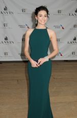 EMMY ROSSUM at American Ballet Theatre’s 2014 Opening Night Spring Gala in New York