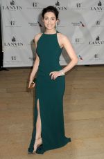 EMMY ROSSUM at American Ballet Theatre’s 2014 Opening Night Spring Gala in New York