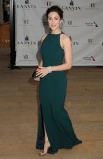 EMMY ROSSUM at American Ballet Theatre’s 2014 Opening Night Spring Gala in New York