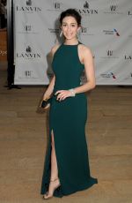EMMY ROSSUM at American Ballet Theatre’s 2014 Opening Night Spring Gala in New York