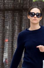 EMMY ROSSUM Out in New York 2405