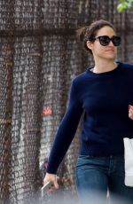 EMMY ROSSUM Out in New York 2405