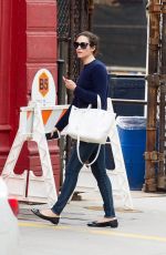 EMMY ROSSUM Out in New York 2405