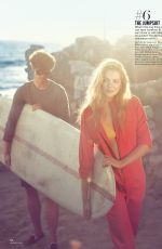 ENIKO MIHALIK in Glamour Magazine, June 2014 Issue