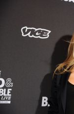 ERIN HEATHERTON at Cban Independence Day Celebration in New York