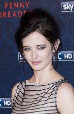 EVA GREEN at Penny Dreadful Photocall in London