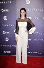EVA GREEN at Penny Dreadful Premiere in New York