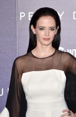EVA GREEN at Penny Dreadful Premiere in New York