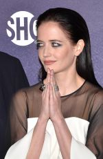 EVA GREEN at Penny Dreadful Premiere in New York