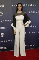 EVA GREEN at Penny Dreadful Premiere in New York