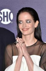 EVA GREEN at Penny Dreadful Premiere in New York