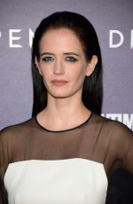 EVA GREEN at Penny Dreadful Premiere in New York