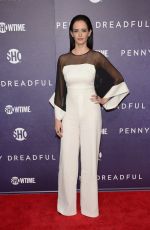 EVA GREEN at Penny Dreadful Premiere in New York