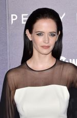 EVA GREEN at Penny Dreadful Premiere in New York