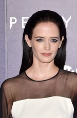 EVA GREEN at Penny Dreadful Premiere in New York