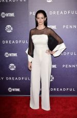 EVA GREEN at Penny Dreadful Premiere in New York