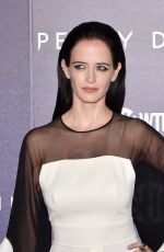 EVA GREEN at Penny Dreadful Premiere in New York