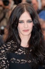 EVA GREEN at The Salvation Photocall at Cannes Film Festival