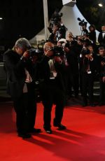 EVA GREEN at The Salvation Premiere at Cannes Film Festival