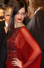 EVA GREEN at The Salvation Premiere at Cannes Film Festival