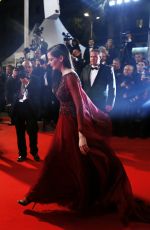 EVA GREEN at The Salvation Premiere at Cannes Film Festival