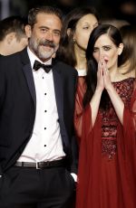 EVA GREEN at The Salvation Premiere at Cannes Film Festival