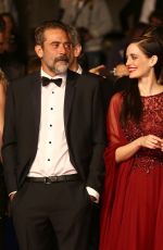 EVA GREEN at The Salvation Premiere at Cannes Film Festival