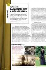 EVA GREEN in GQ Magazine, France June 2014 Issue
