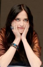 EVA GREEN - Munawar hHosain Press Conference Portraits for Penny Dreadful