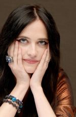 EVA GREEN - Munawar hHosain Press Conference Portraits for Penny Dreadful