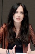 EVA GREEN - Munawar hHosain Press Conference Portraits for Penny Dreadful