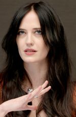EVA GREEN - Munawar hHosain Press Conference Portraits for Penny Dreadful