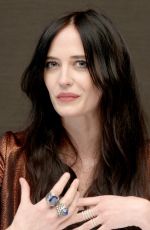 EVA GREEN - Munawar hHosain Press Conference Portraits for Penny Dreadful