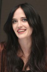 EVA GREEN - Munawar hHosain Press Conference Portraits for Penny Dreadful