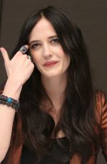 EVA GREEN - Munawar hHosain Press Conference Portraits for Penny Dreadful