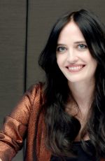 EVA GREEN - Munawar hHosain Press Conference Portraits for Penny Dreadful