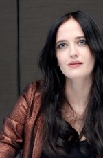 EVA GREEN - Munawar hHosain Press Conference Portraits for Penny Dreadful