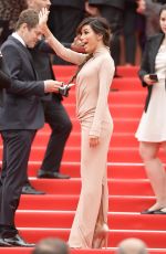 EVA LONGORIA at Foxcatcher Premiere at Cannes Film Festival