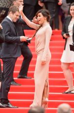 EVA LONGORIA at Foxcatcher Premiere at Cannes Film Festival