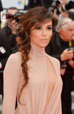 EVA LONGORIA at Foxcatcher Premiere at Cannes Film Festival