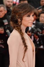 EVA LONGORIA at Foxcatcher Premiere at Cannes Film Festival