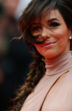 EVA LONGORIA at Foxcatcher Premiere at Cannes Film Festival