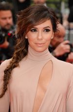 EVA LONGORIA at Foxcatcher Premiere at Cannes Film Festival