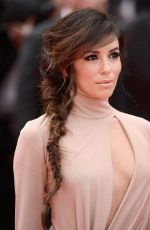 EVA LONGORIA at Foxcatcher Premiere at Cannes Film Festival