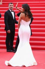 EVA LONGORIA at Saint Laurent Premiere at Cannes Film Festival