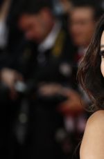 EVA LONGORIA at Saint Laurent Premiere at Cannes Film Festival