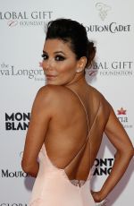 eva longoria attends the global gift gala during the 67th annual cannes film festival 16.05.2014