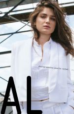 EVE HEWSON in Nylon Magazie, May 2014 Issue