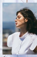 EVE HEWSON in Nylon Magazie, May 2014 Issue