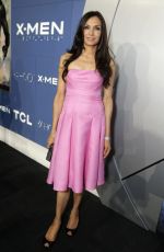 FAMKE JANSSEN at X-men: Days of Future Past Premire in New York